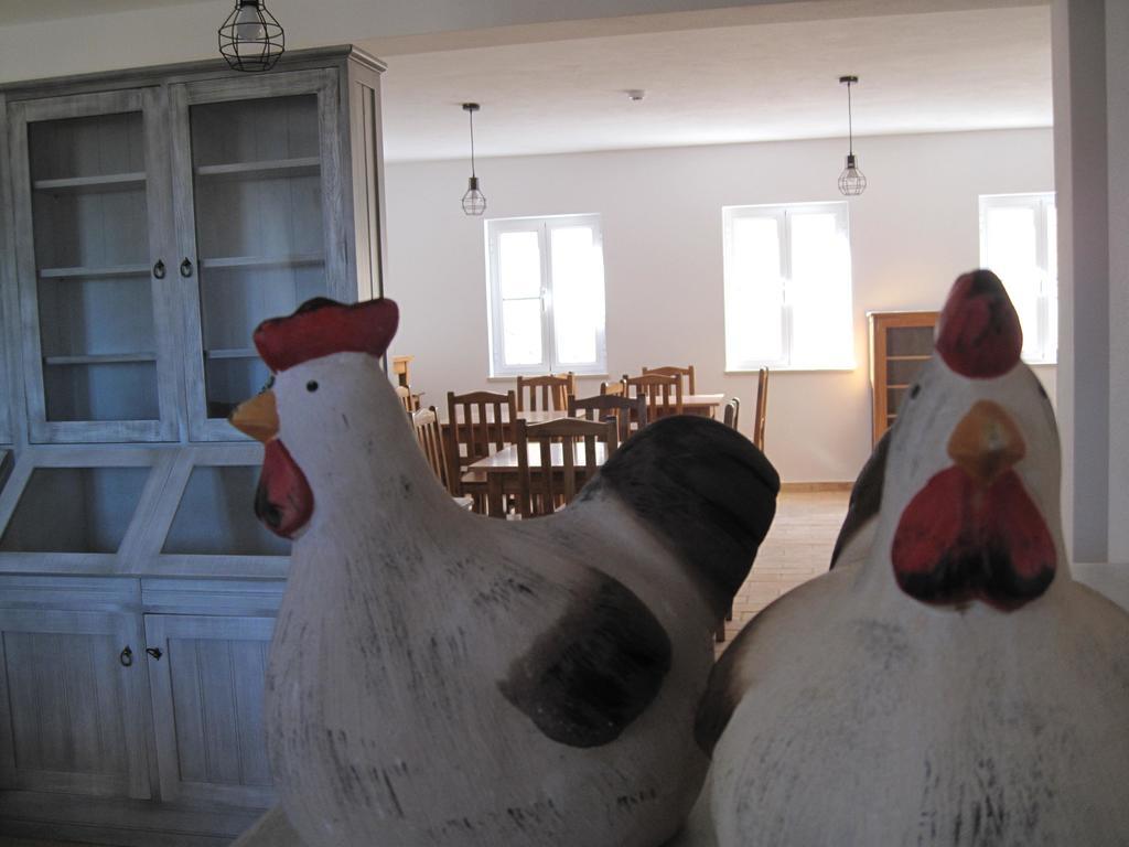 Farm stay Quinta Das Seis Marias